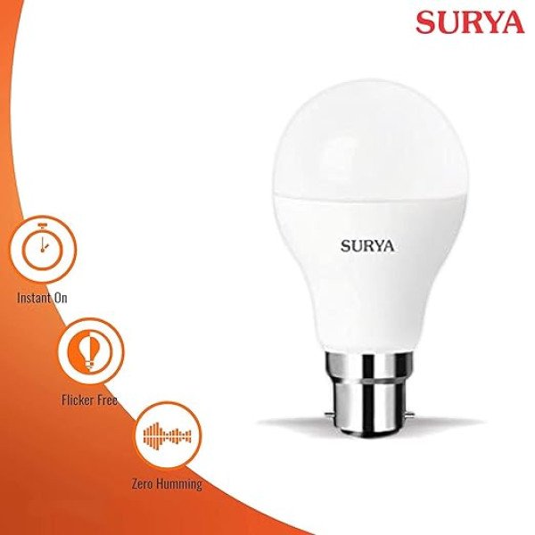 Surya LED Bulbs 10 W