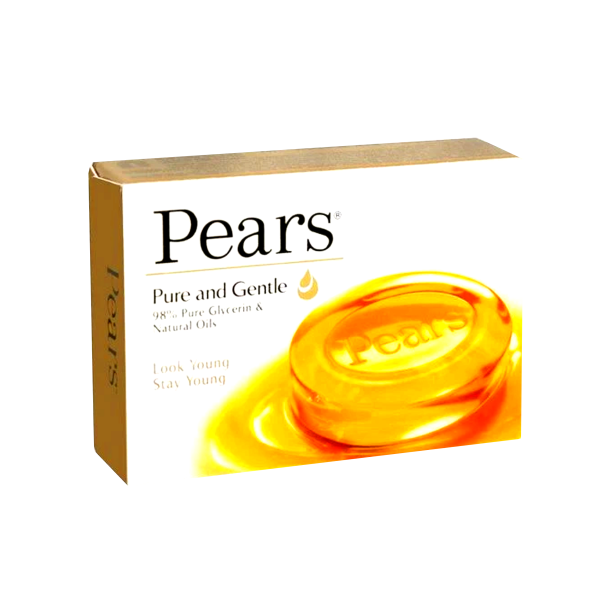 Pears Pure & Gentle Bathing Bar, 100g