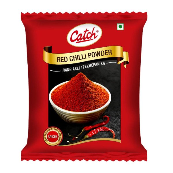 Catch Red Chilli Powder, 100g