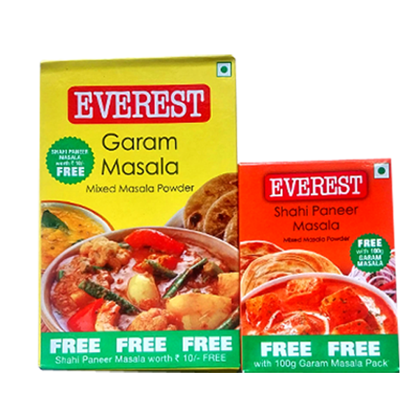 Garam Masala Avrest