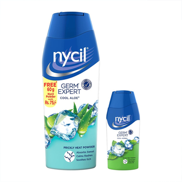 Nycil Germ Powder