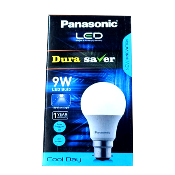 Panasonic 9 Watt LED Bulb