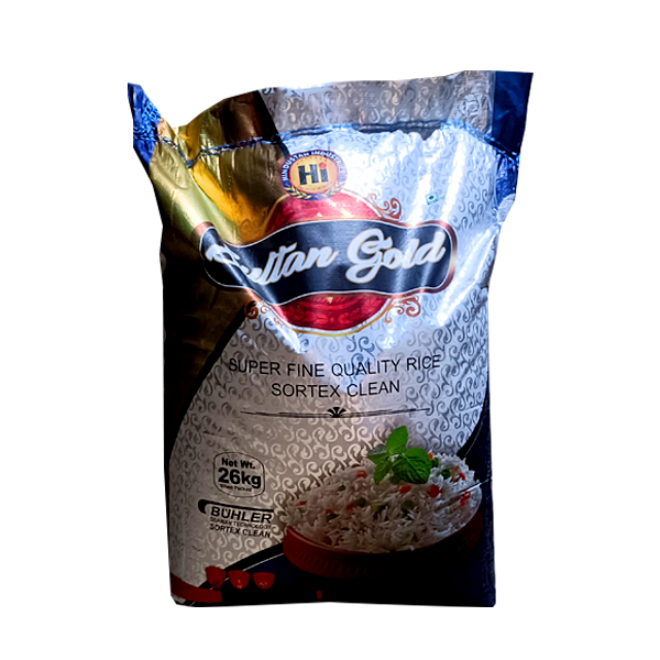 Golden Sella Basmati Rice 