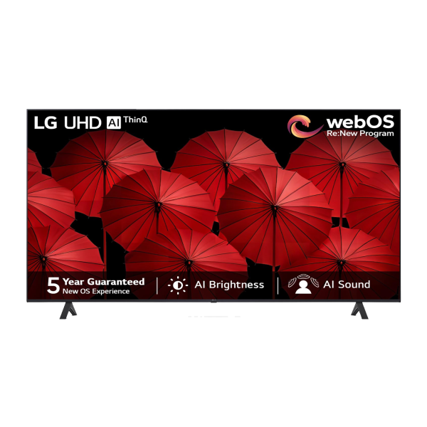 LG 55 4K UHD SMART LED TV 