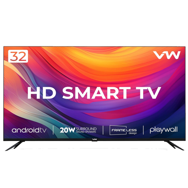 Reconnect 32 HD WEBOS SMART TV 