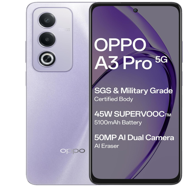 Oppo A3Pro 5G Black(8+128GB/50-2MP/8MP)