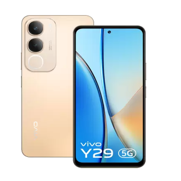 Vivo Y29 5G Gold (8/128GB/50+0.08/8MP)