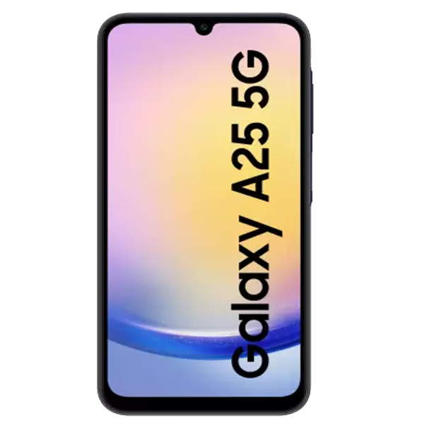 Samsung Galaxy A25 5G Blue Black 8/256
