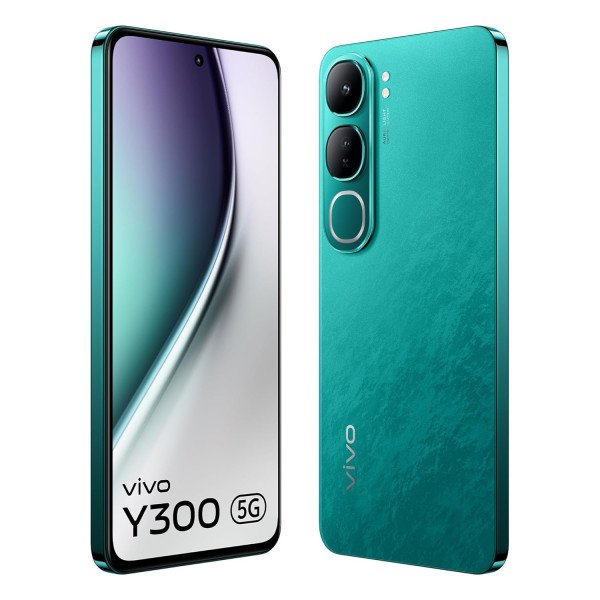Vivo Y300 Silver (8/256GB/50-2/32)