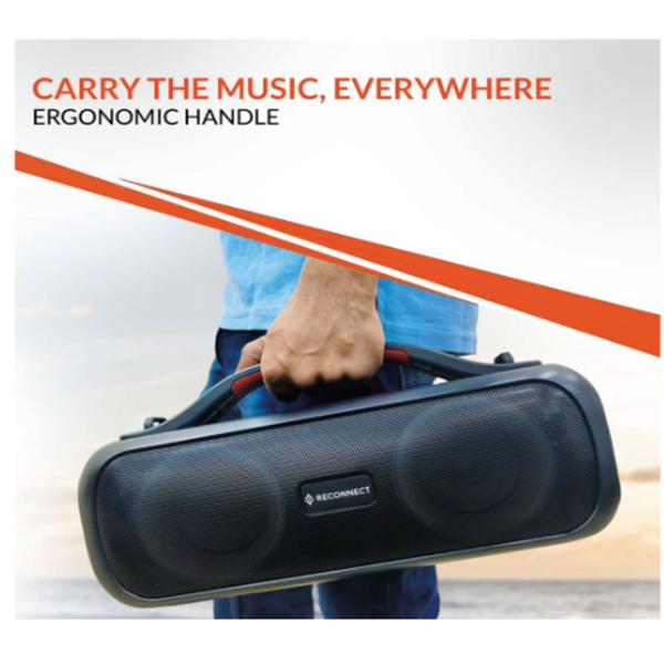 Reconnect Wireless Speaker Thump Plus