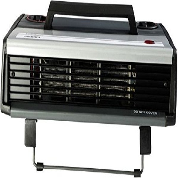 USHA FAN HEATER CONVECTOR 812T BK 2000W