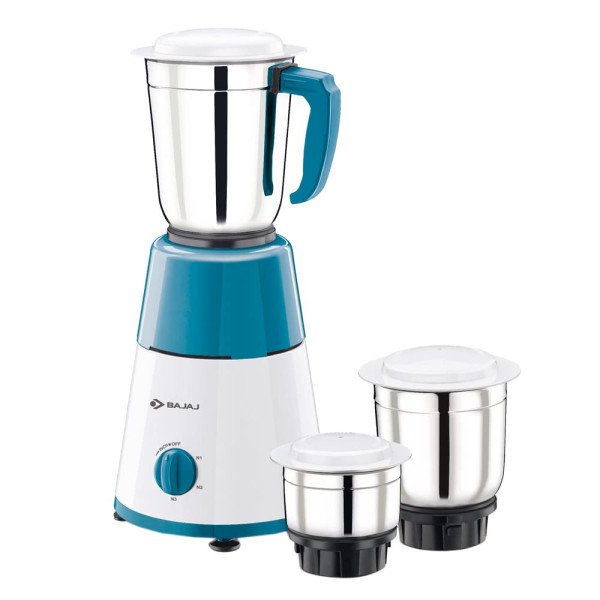 BAJAJ MIXER GRINDER GX15 500W 100 % C B