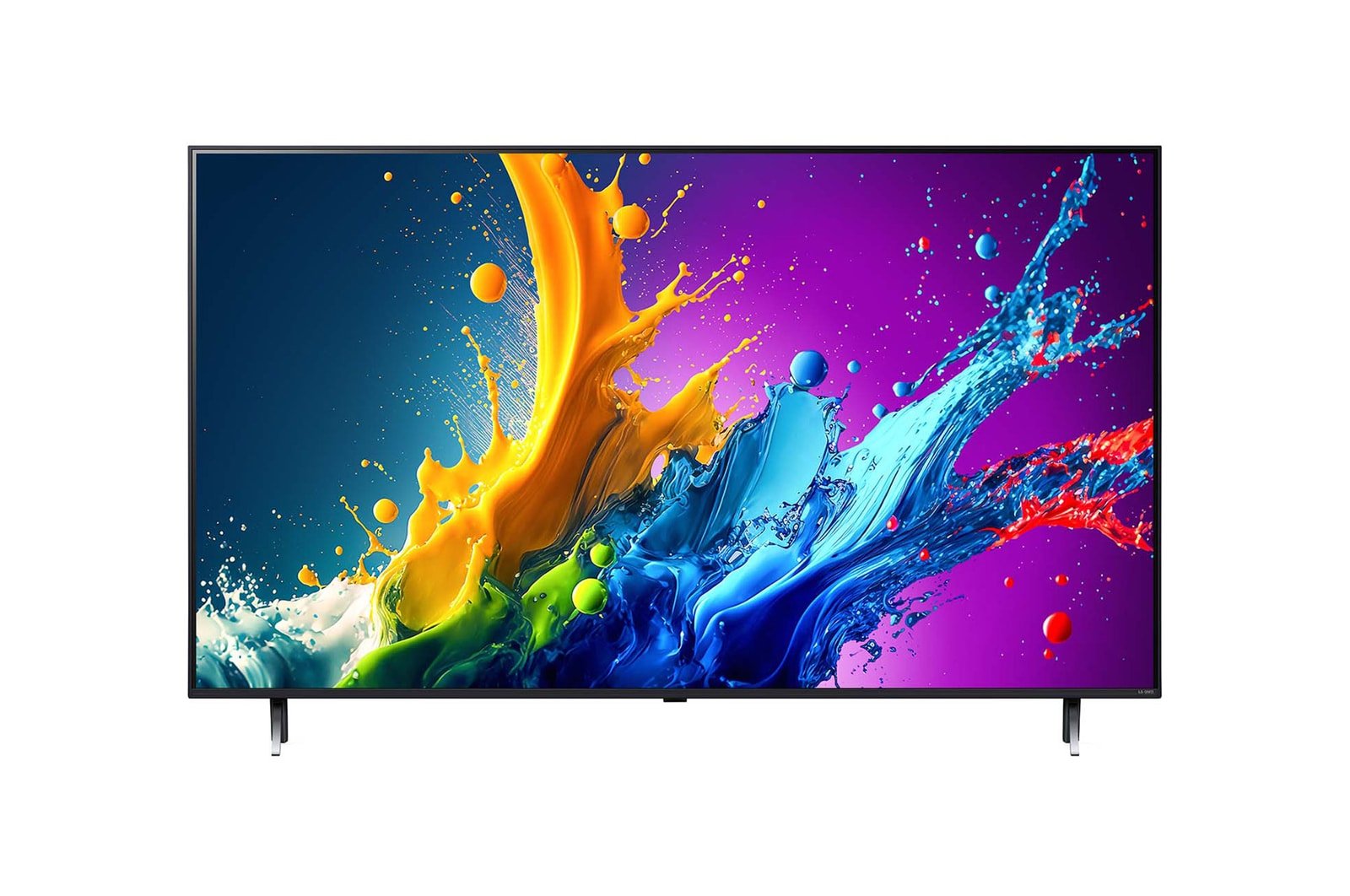 LG 43 4K QNED SMAART TV