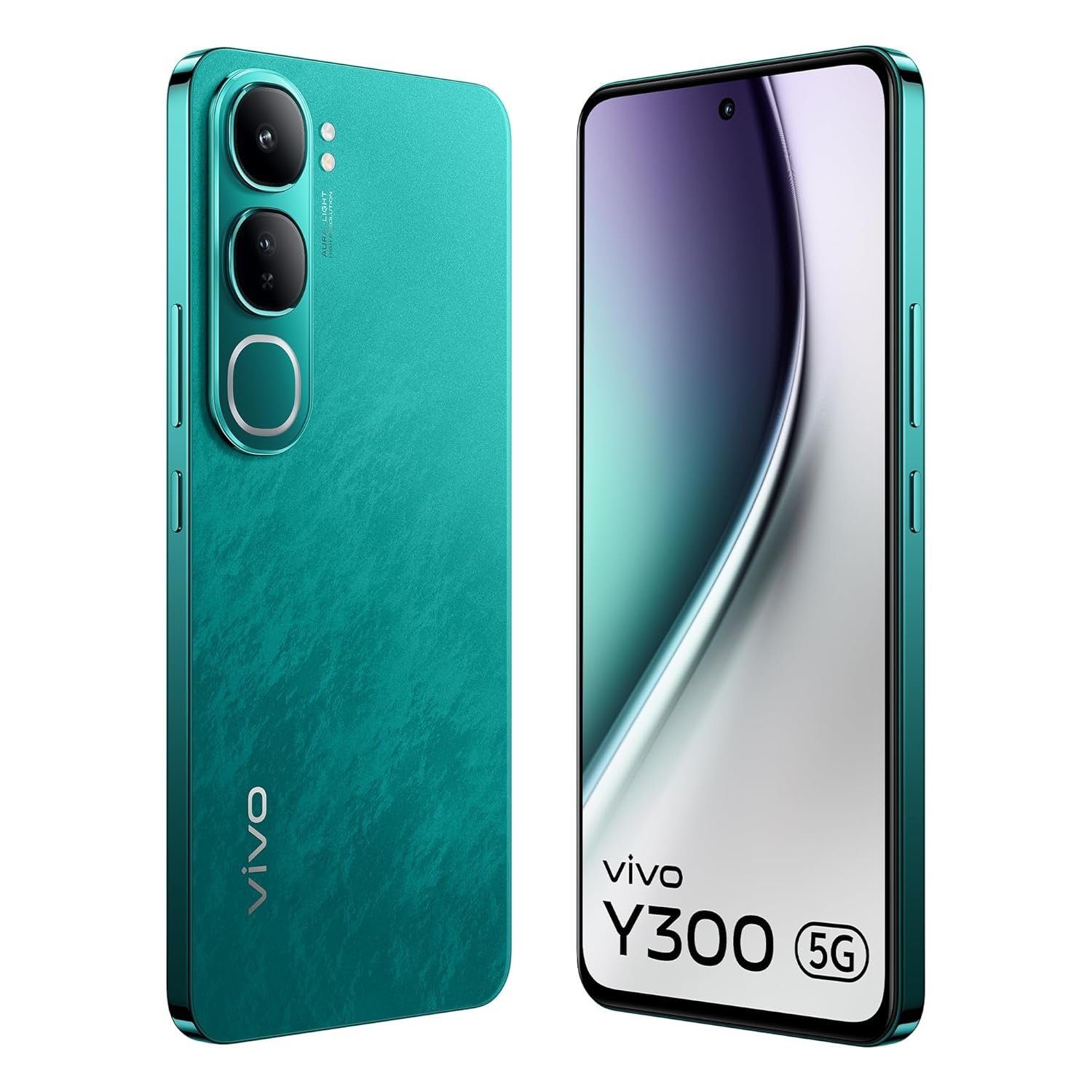 Vivo Y300 Silver (8/256GB/50-2/32)