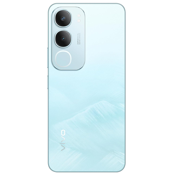 Vivo Y29 5G (Glacier Blue, 6GB RAM, 128GB Storage) 