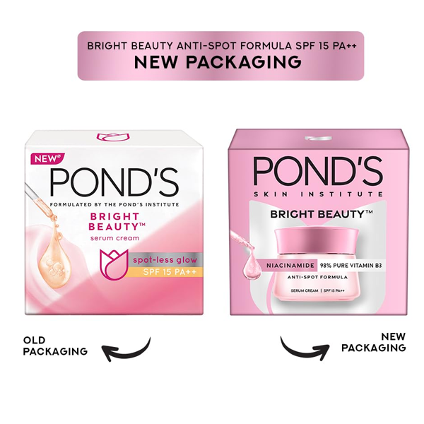 Pond's Bright Beauty