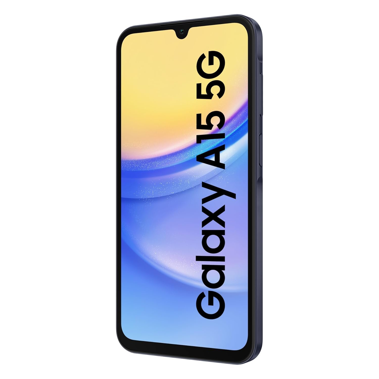 Samsung Galaxy A15 5G Blue Black 8/128