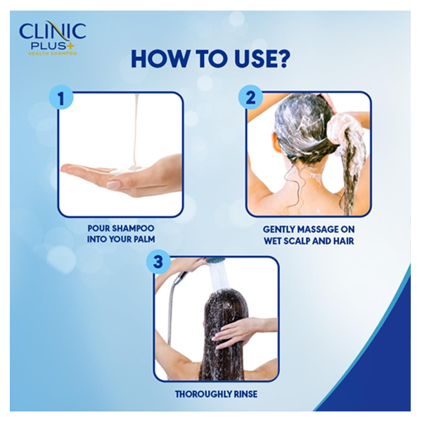  Clinic Plus Strong 200G