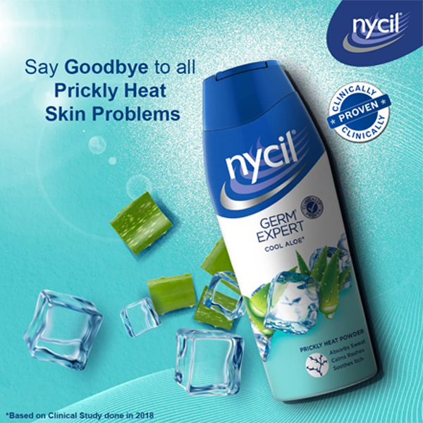 Nycil Germ Powder