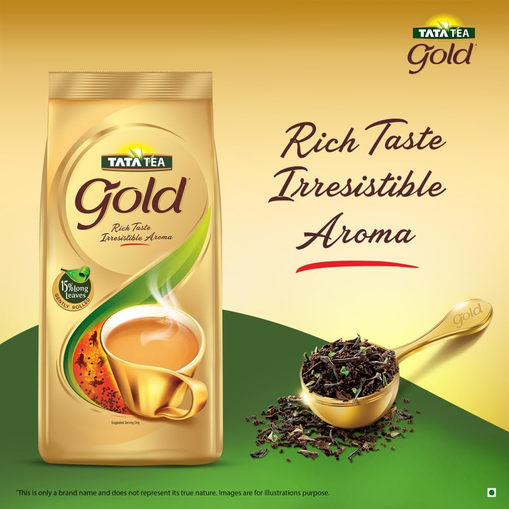 Tata Tea Gold 500 gram