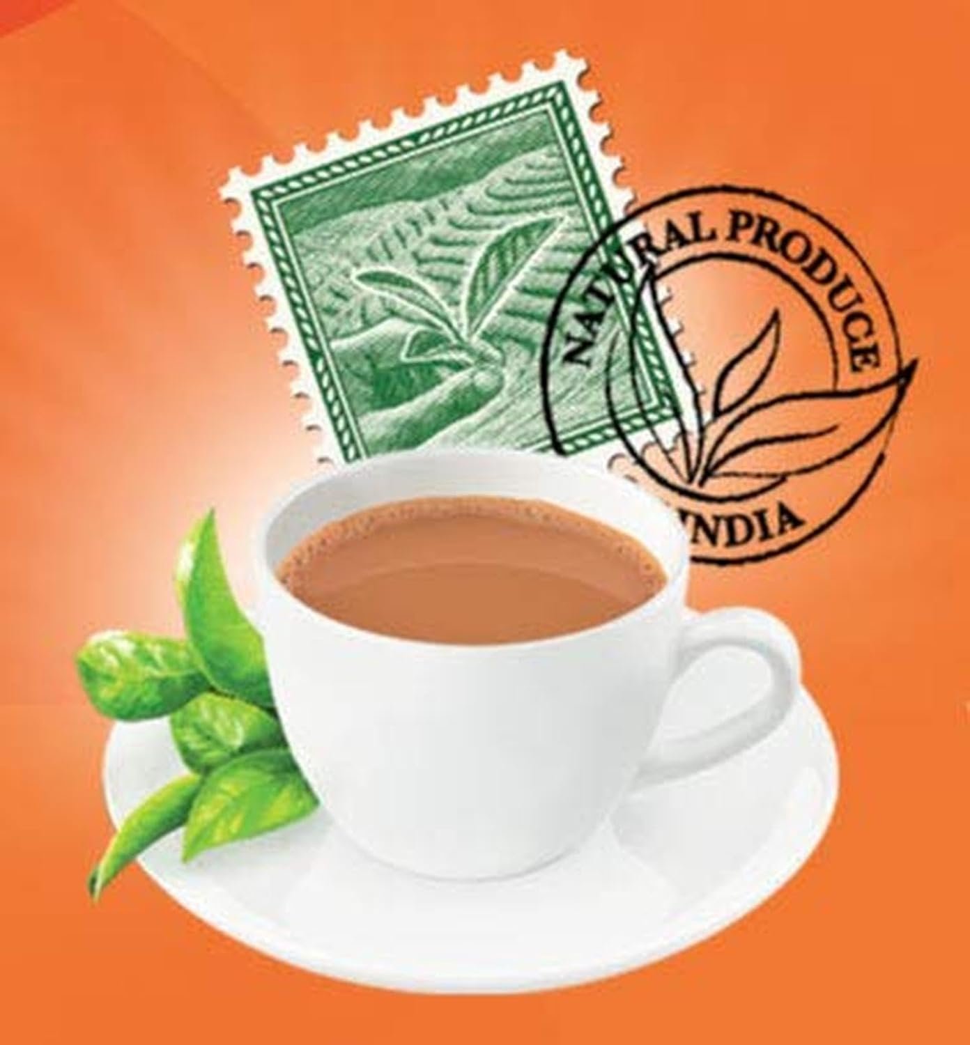 Real Gold Premium Tea 1 Kg