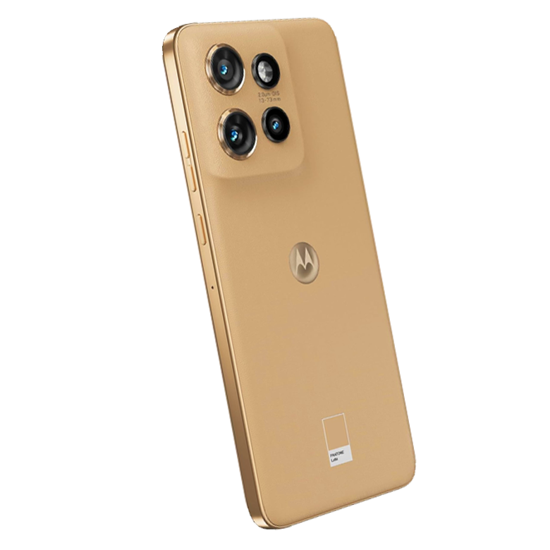 Motorola Edge 50 Neo 5G (Pantone Latte, 8GB RAM, 256GB Storage)