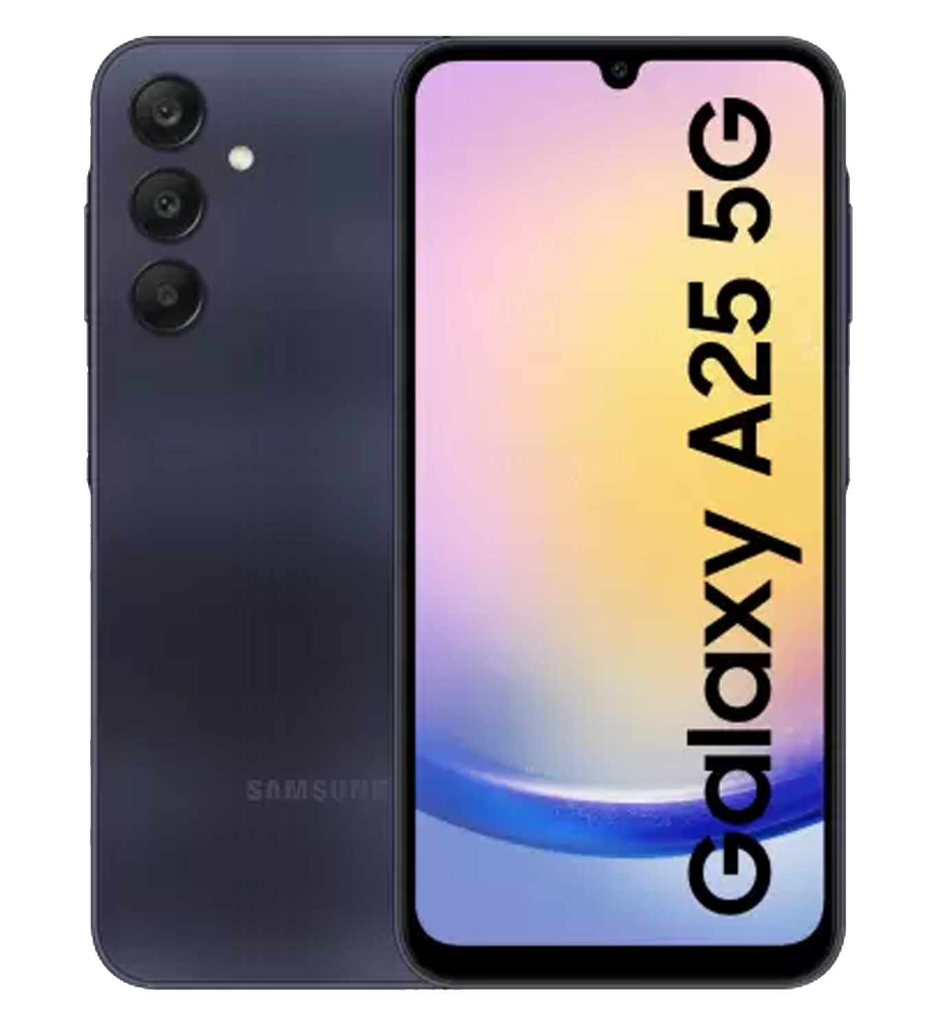 Samsung Galaxy A25 5G Blue Black 8/256