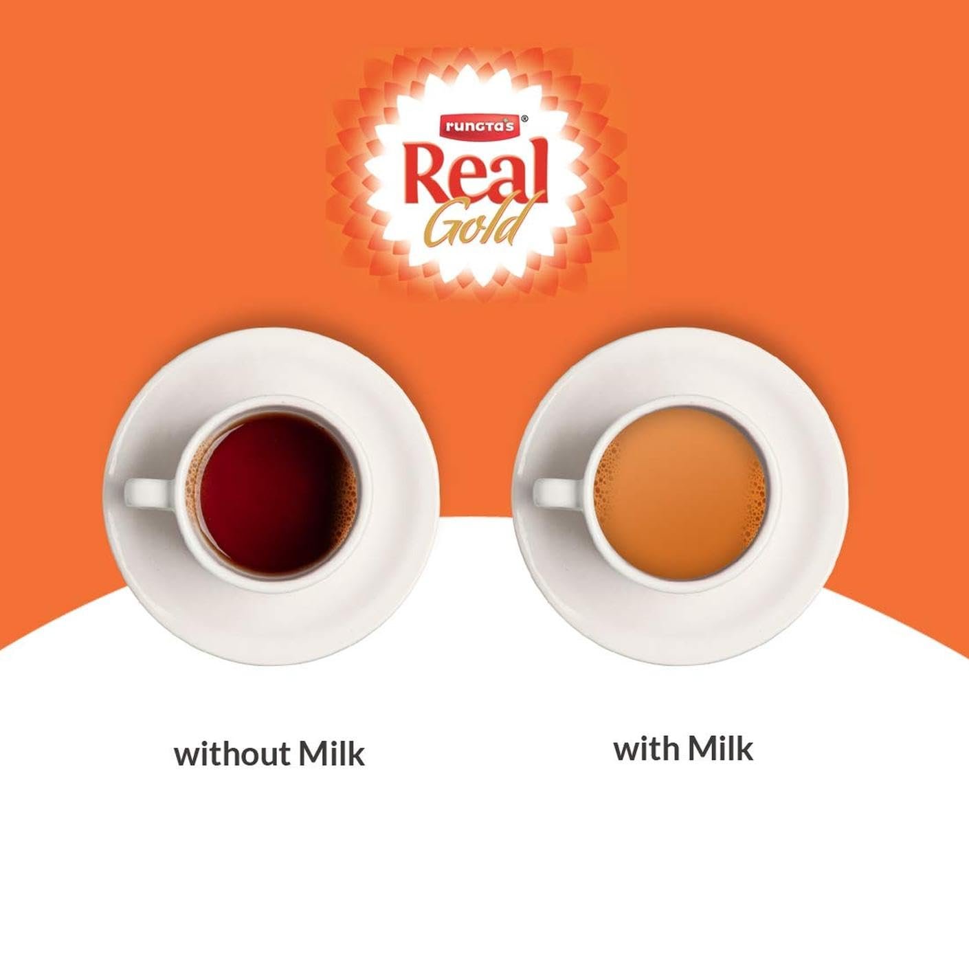 Real Gold Premium Tea 1 Kg