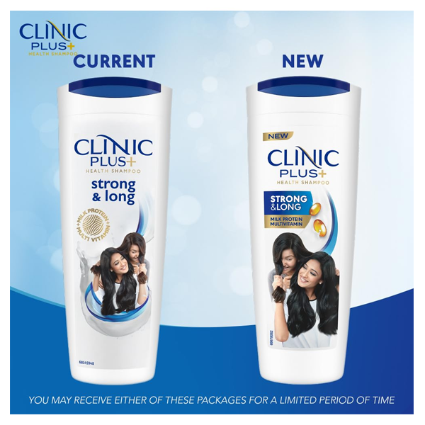  Clinic Plus Strong 200G