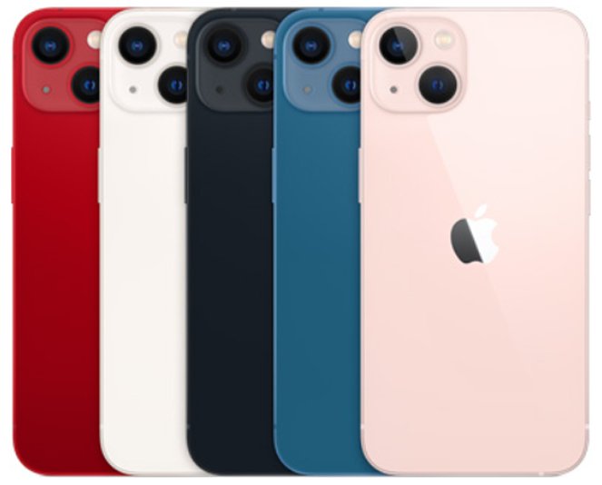 Apple iPhone 13 128GB Starlight