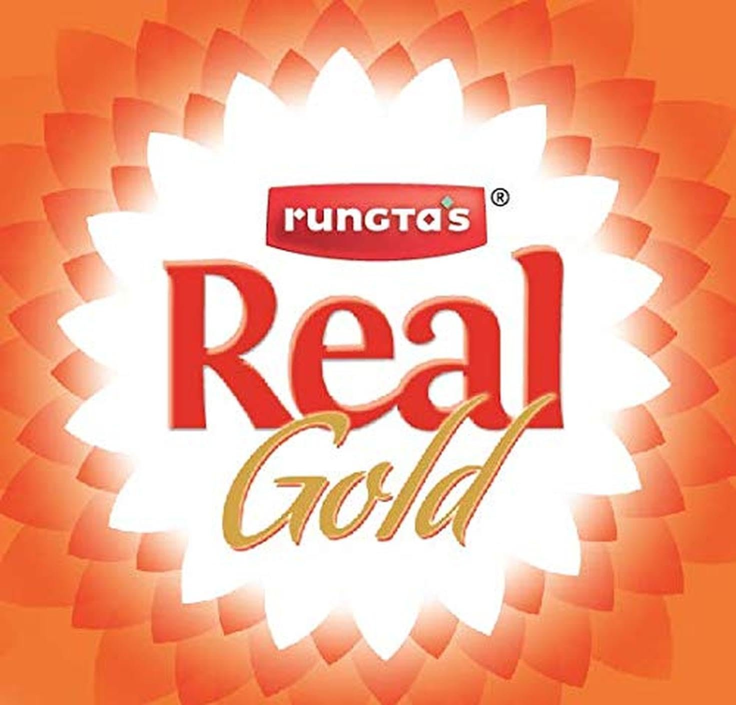 Real Gold Premium Tea 1 Kg