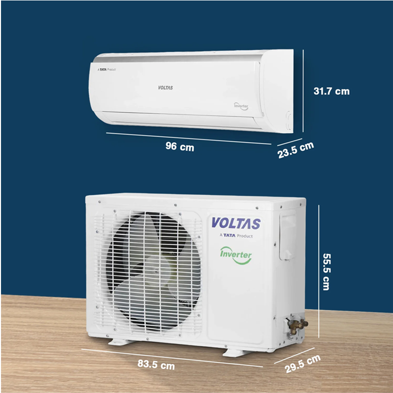 VOLTAS SAC 2T 3SINV 243V VECTRA ELITE