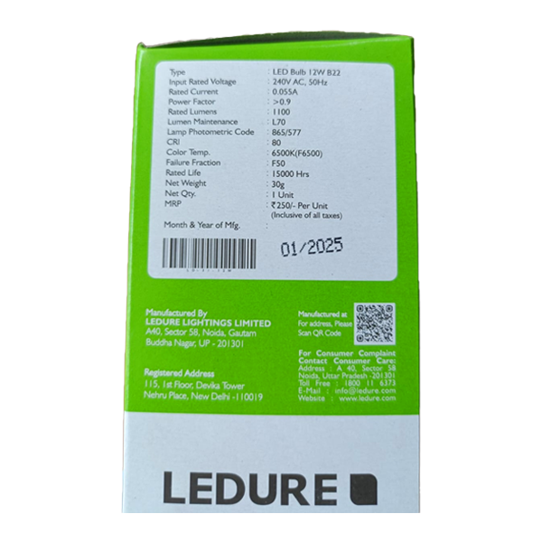 Uromax Led Night 