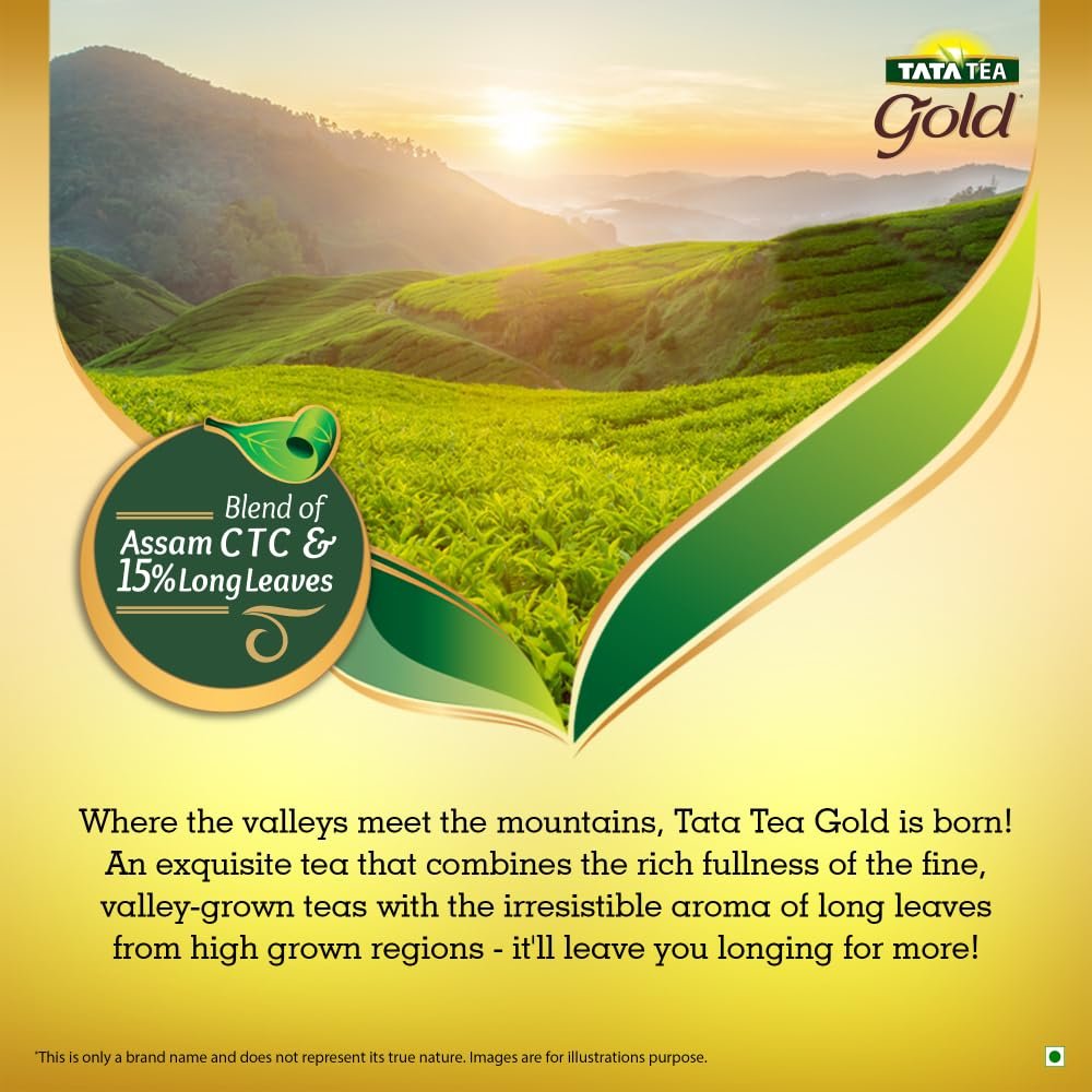 Tata Tea Gold 500 gram