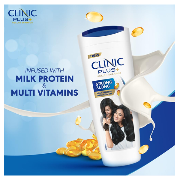  Clinic Plus Strong 200G