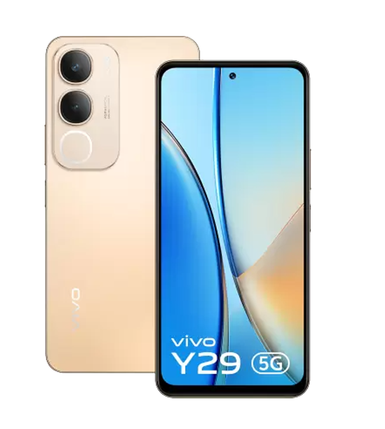 Vivo Y29 5G Gold (8/128GB/50+0.08/8MP)