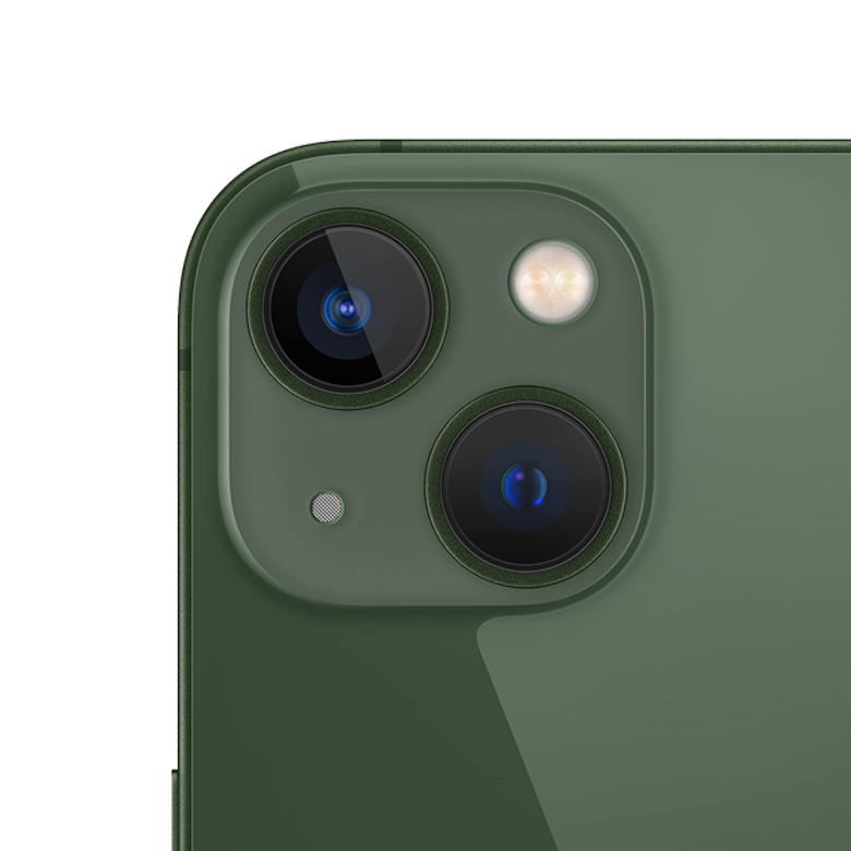 Apple iPhone 13 (256 GB) - Green
