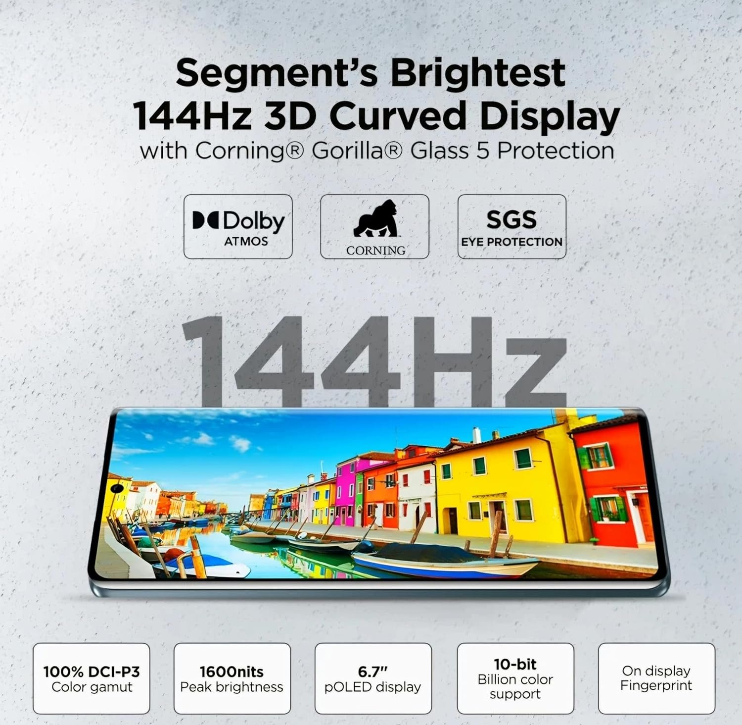 moto edge 50 Jungle Green (8/256GB)