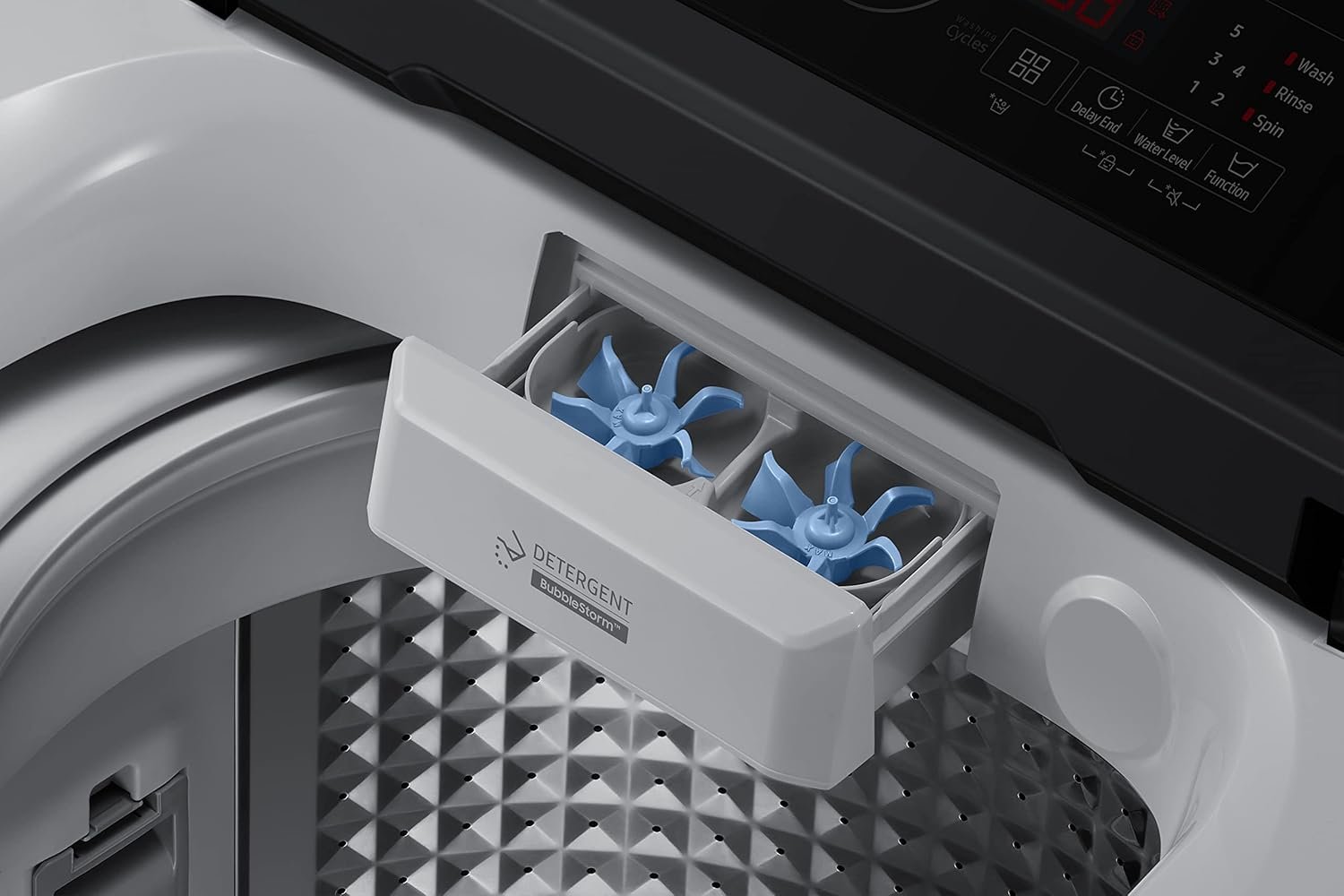 SAMSUNG FATL WA70BG4441BY 7KG LVNDR GRE