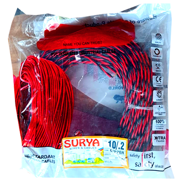 Surya Wire