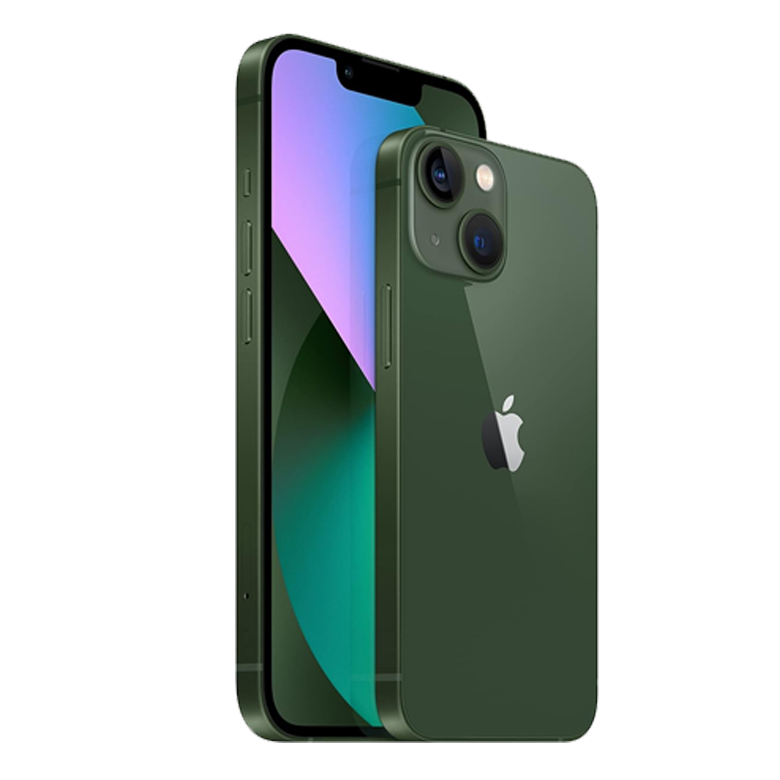 Apple iPhone 13 (256 GB) - Green