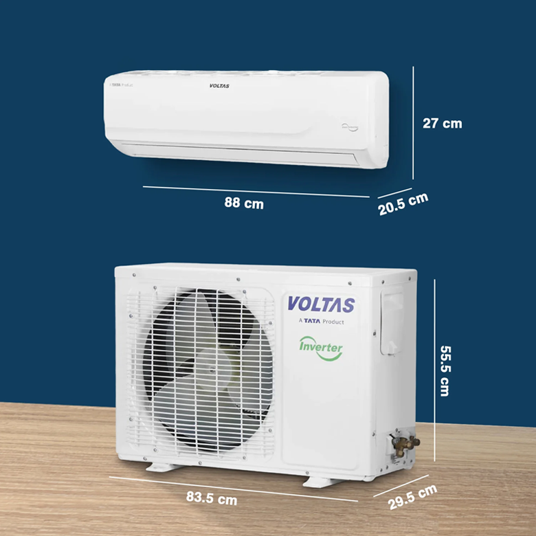 VOLTAS 1.5T 3SINV SAC 183V VECTRA PRISME 