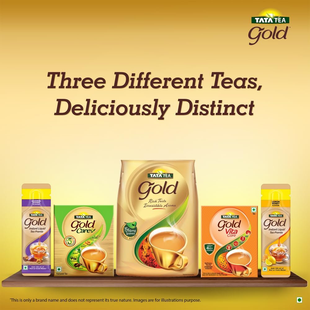 Tata Tea Gold 500 gram