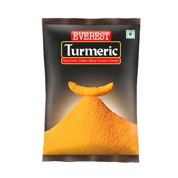 Everest Turmeric HALDI Powder, 200 Gram