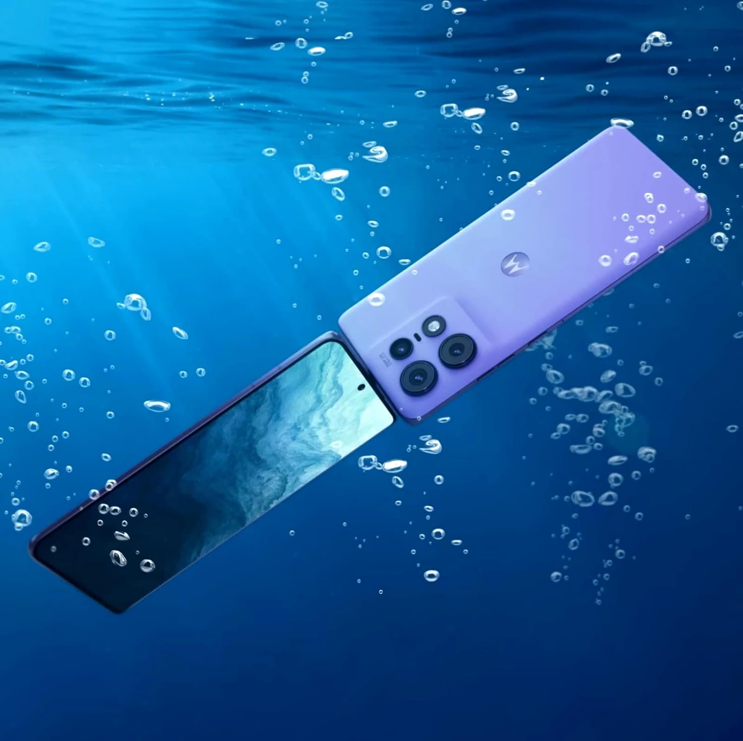 moto edge 50 Pro Lavender (12GB/256GB)