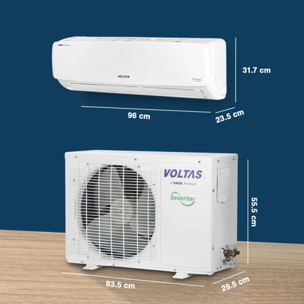 VOLTAS SAC 1.5T 5SINV 185V VECTRA MAG