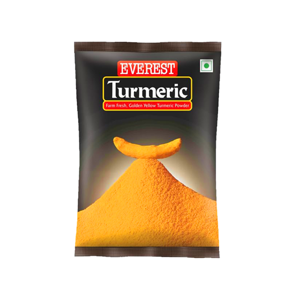 Everest Turmeric HALDI Powder, 200 Gram