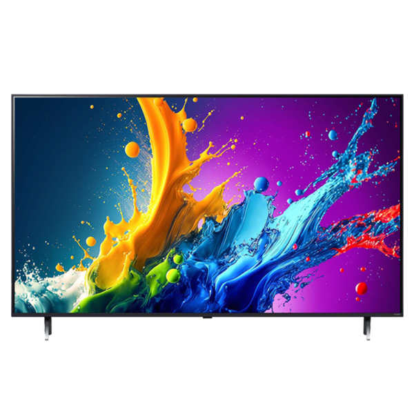 LG 43 4K QNED SMAART TV