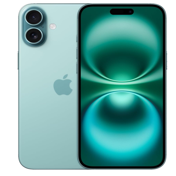 Apple iPhone 16 Plus 256GB Teal